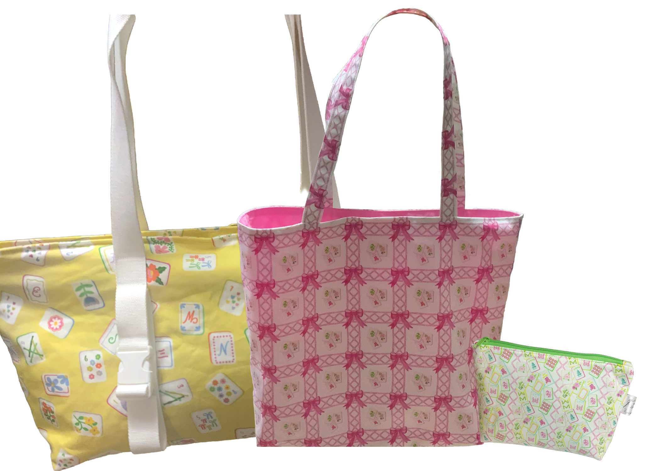 Totes, Bags & Pouches