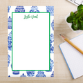 Ginger Jars Notepad