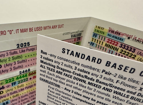 Mahjong Line Finder Cheat Sheet Lucky Line