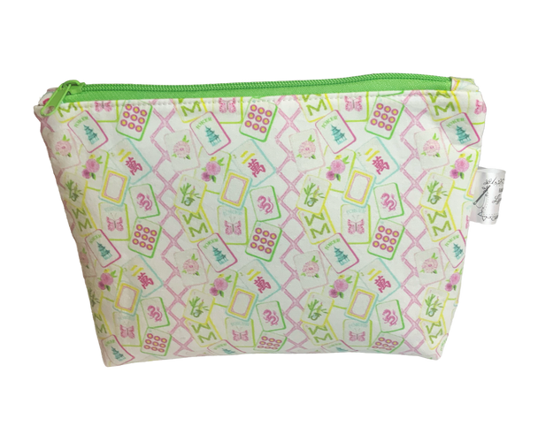 Tile Bag in Premium Cotton Twill