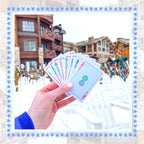 Play Away Mahjong Cards: Classic Edition
