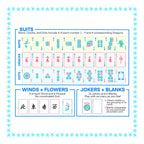 Play Away Mahjong Cards: Classic Edition