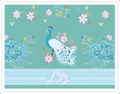 Mahjong Card Cover Sticker, Personalized