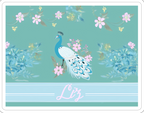 Mahjong Card Cover Sticker, Personalized