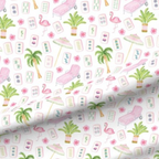 Mahjong Bag in Premium Cotton Twill