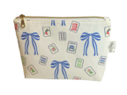 Tile Bag in Premium Cotton Twill