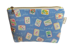 Tile Bag in Premium Cotton Twill