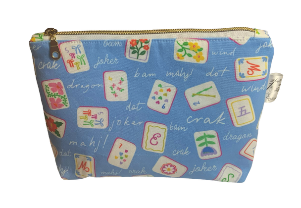 Tile Bag in Premium Cotton Twill