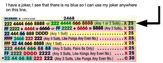 NEW! 2026 OMM Card with Line Finder/Cheat sheet (Mahj Helper for International Card)