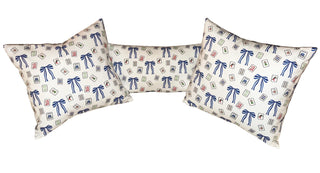 Mahjong Handmade Pillow cover