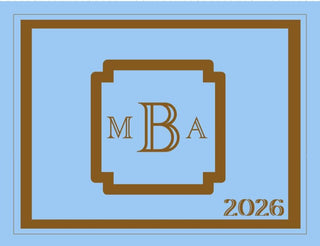 Mahjong Card Cover Sticker, Personalized