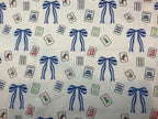 Mahjong Handmade Pillow cover