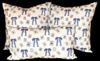 Mahjong Handmade Pillow cover