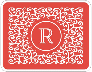 Mahjong Card Cover Sticker, Personalized