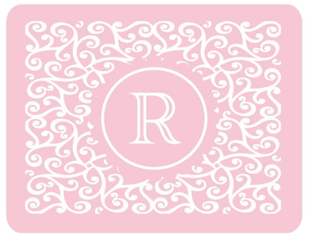 Mahjong Card Cover Sticker, Personalized