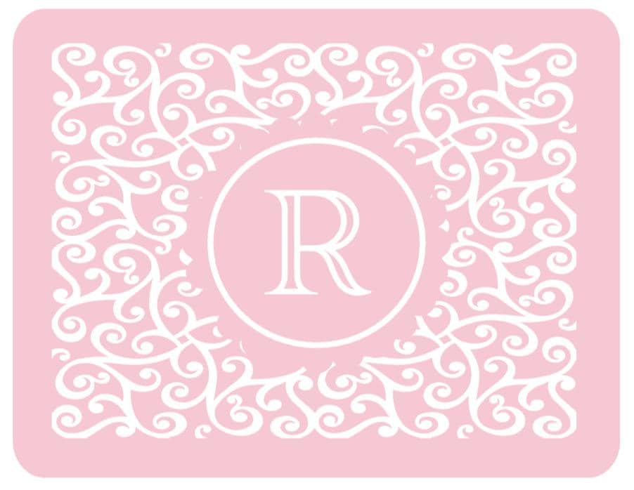 Mahjong Card Cover Sticker, Personalized