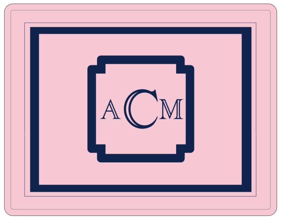 Mahjong Card Cover Sticker, Personalized