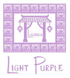 Mahjong Card Cover Sticker, Personalized