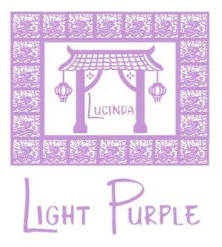 Mahjong Card Cover Sticker, Personalized