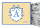 Mahjong Card Cover, Personalized