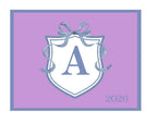 Mahjong Card Cover, Personalized