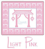 Mahjong Card Cover Sticker, Personalized