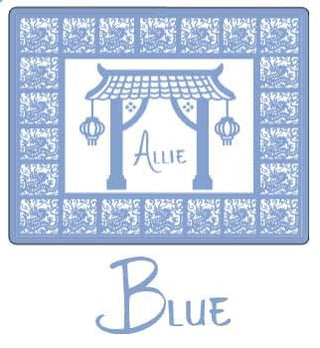 Mahjong Card Cover Sticker, Personalized