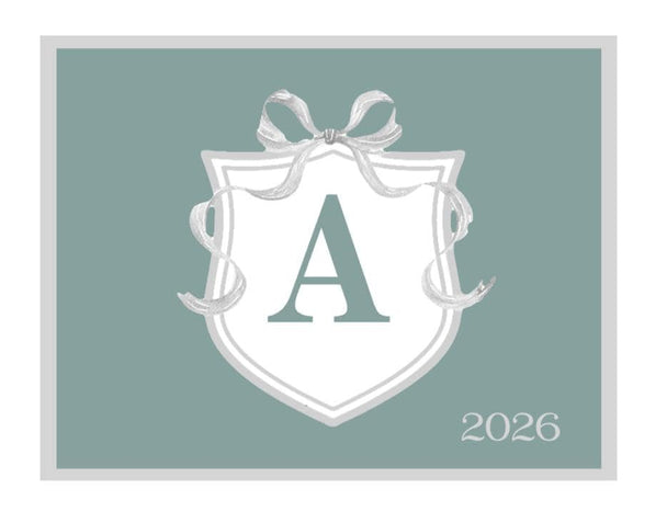 Mahjong Card Cover, Personalized