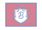 Mahjong Card Cover, Personalized