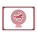 Mahjong Card Cover, Year of the Horse, Sticker