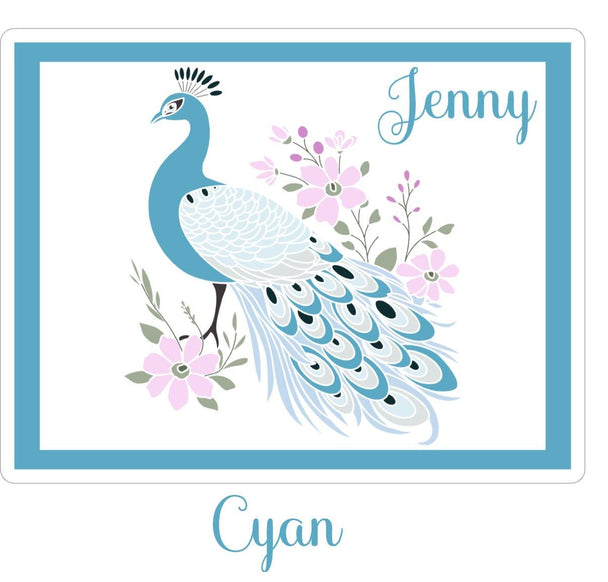 Mahjong Card Cover Sticker, Personalized
