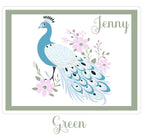 Mahjong Card Cover Sticker, Personalized