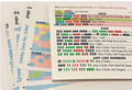 NEW! 2026 NMJL Official Card with Line Finder/Cheat sheet, Mahjong Helper