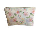 Tile Bag in Premium Cotton Twill