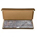 #59 Rack with Pusher, mahjong, set of 4, light tortoise