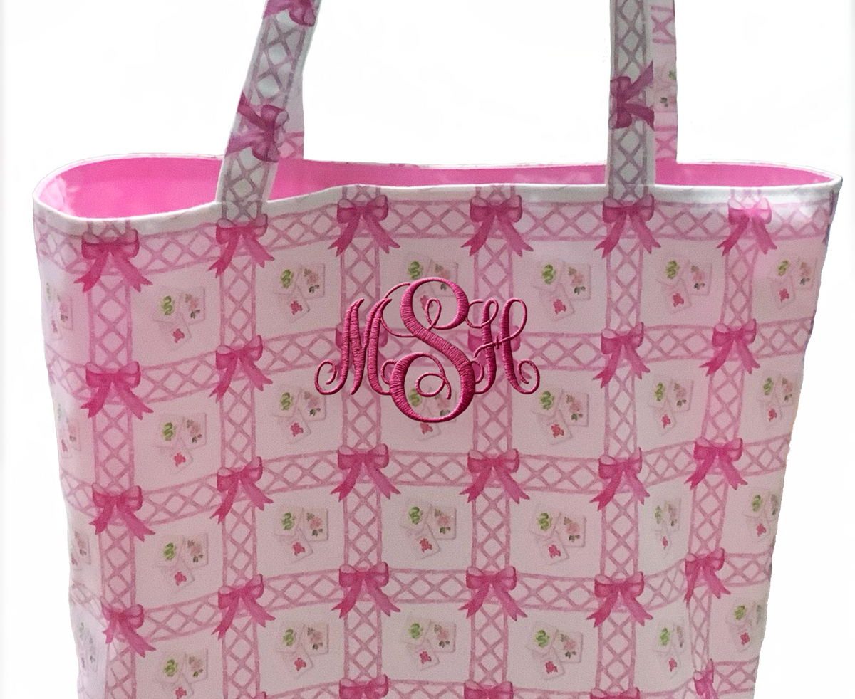 Monogram, custom