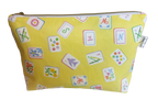 Tile Bag in Premium Cotton Twill